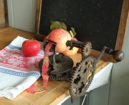 Apple Peeler