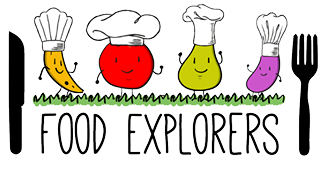 Food Explorers Logo-appears with permission