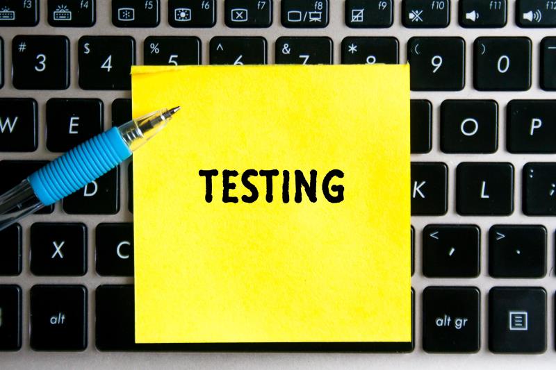 Testing Keyboard-copyright photo_pw/AdobeStock.com