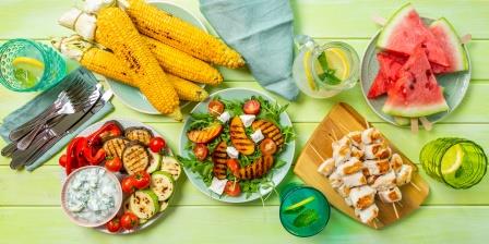 Summer Food-copyright anaumenko/AdobeStock.com